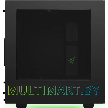 Корпус NZXT S340 Disigned by Razer (CA-S340W-RA) картинка 5
